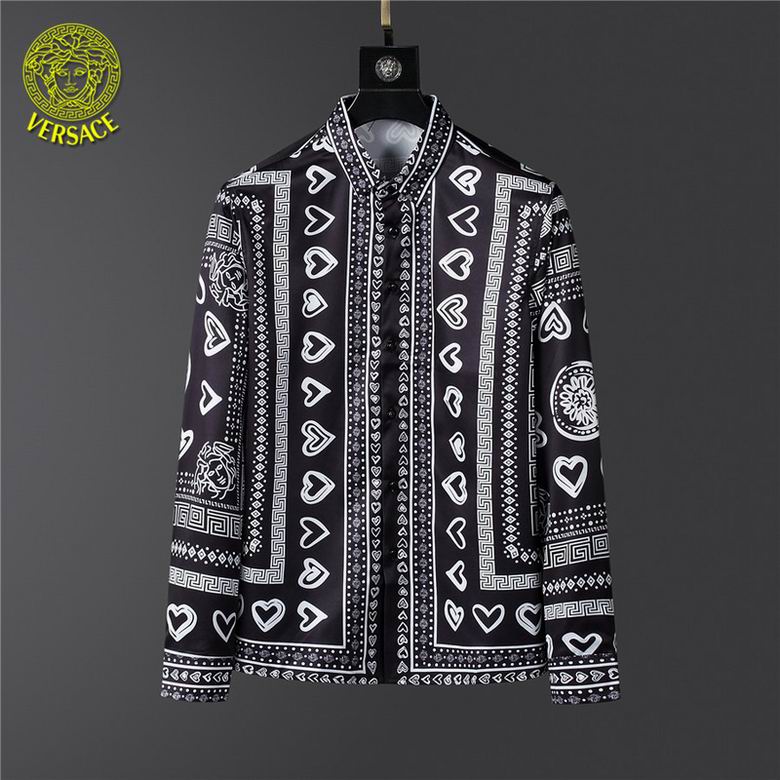 Versace Shirt LS-030